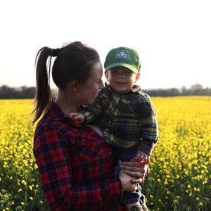 Meet your Posher, Becky